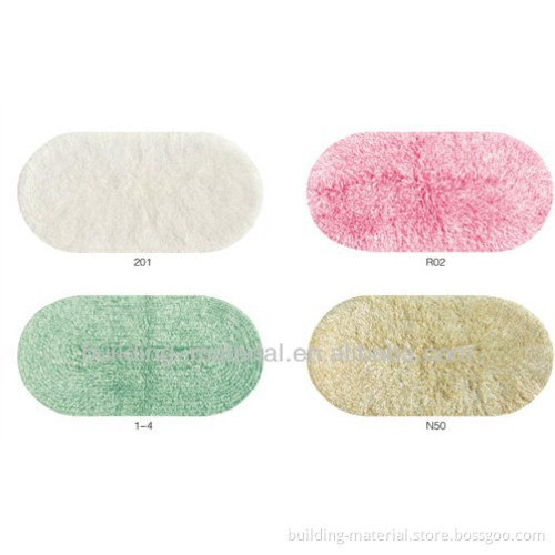 microfiber chenille carpet